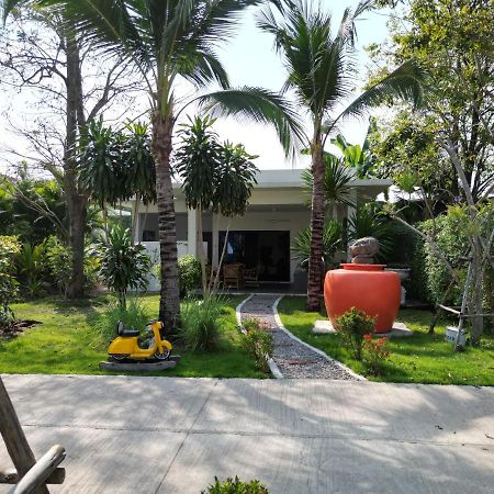 Sunset Resorts And Bar Ban Nong Chaeng  외부 사진