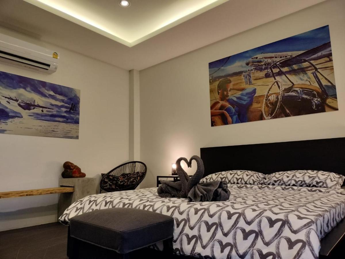 Sunset Resorts And Bar Ban Nong Chaeng  외부 사진