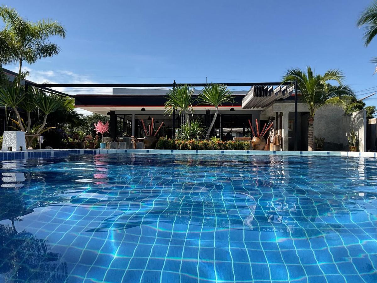 Sunset Resorts And Bar Ban Nong Chaeng  외부 사진