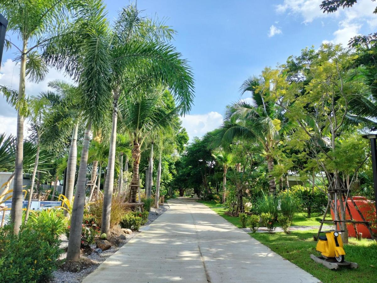 Sunset Resorts And Bar Ban Nong Chaeng  외부 사진