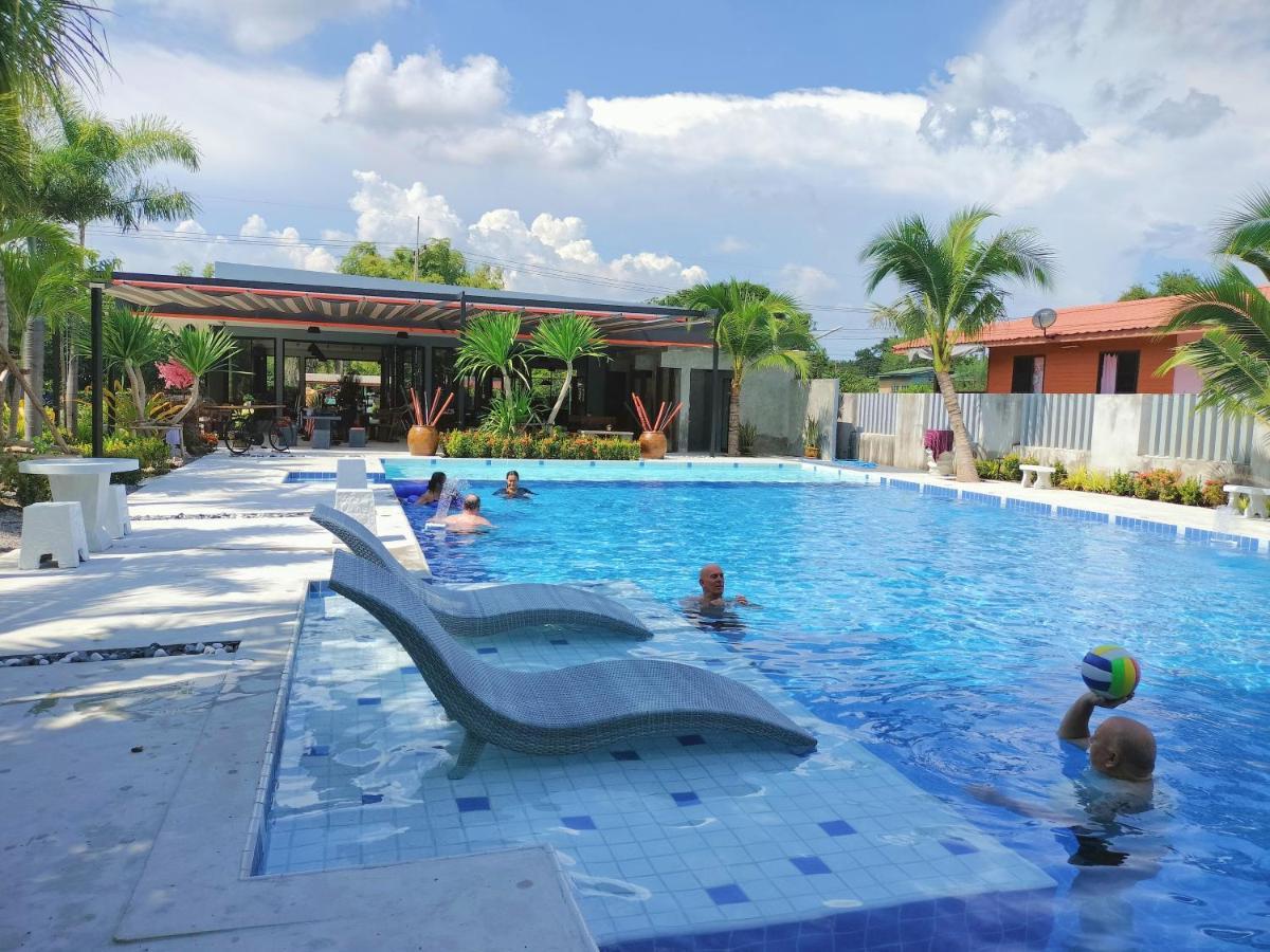 Sunset Resorts And Bar Ban Nong Chaeng  외부 사진