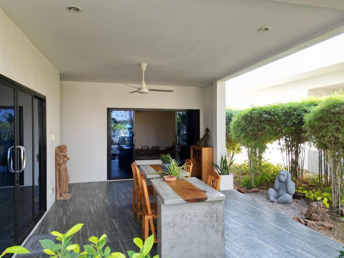Sunset Resorts And Bar Ban Nong Chaeng  외부 사진
