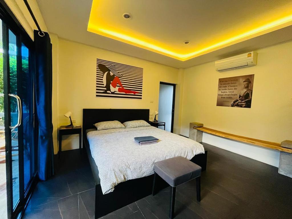 Sunset Resorts And Bar Ban Nong Chaeng  외부 사진