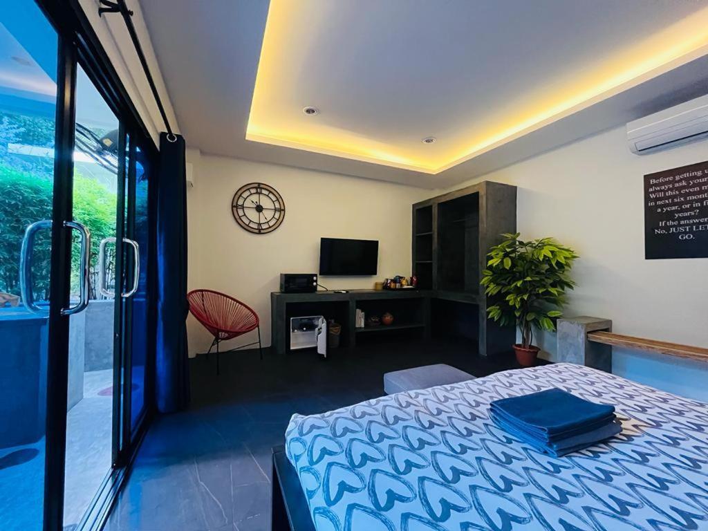 Sunset Resorts And Bar Ban Nong Chaeng  외부 사진