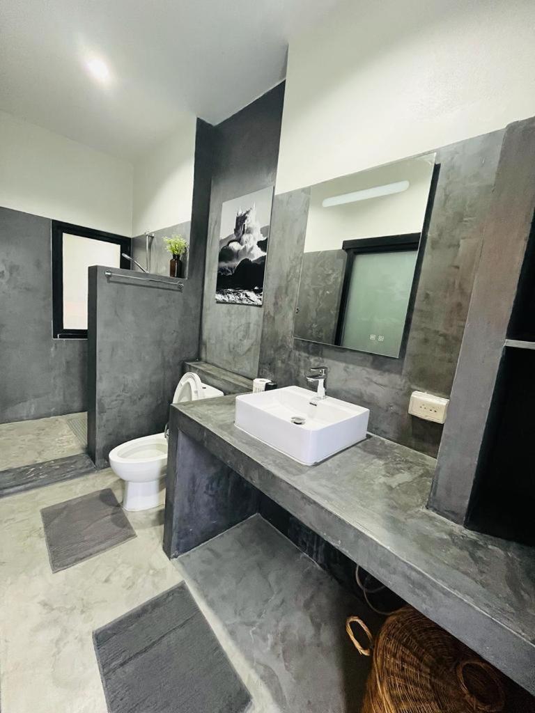Sunset Resorts And Bar Ban Nong Chaeng  외부 사진