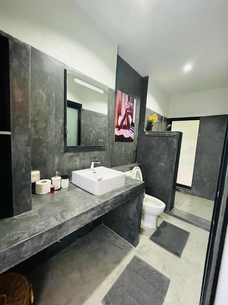 Sunset Resorts And Bar Ban Nong Chaeng  외부 사진